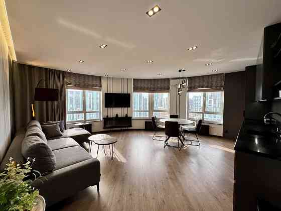 Стильна 2-кім 72м2 з найкращими видами в сучасному ЖК Respublika Киев