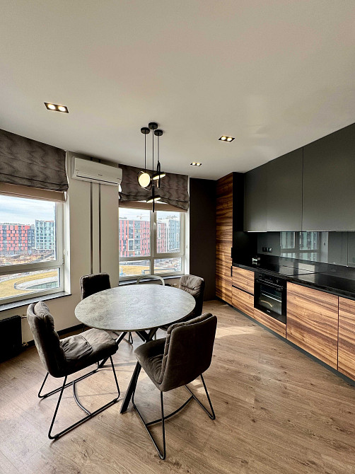 Стильна 2-кім 72м2 з найкращими видами в сучасному ЖК Respublika Киев - изображение 7