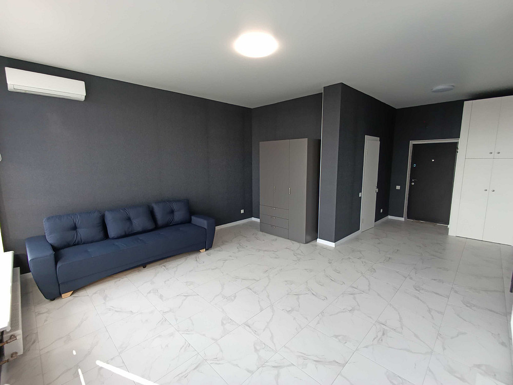 Сдам 1-ком ЖК Гранд Бурже, есть ТЕРРАСА, с животным ДА, этаж 16 Буча - зображення 6