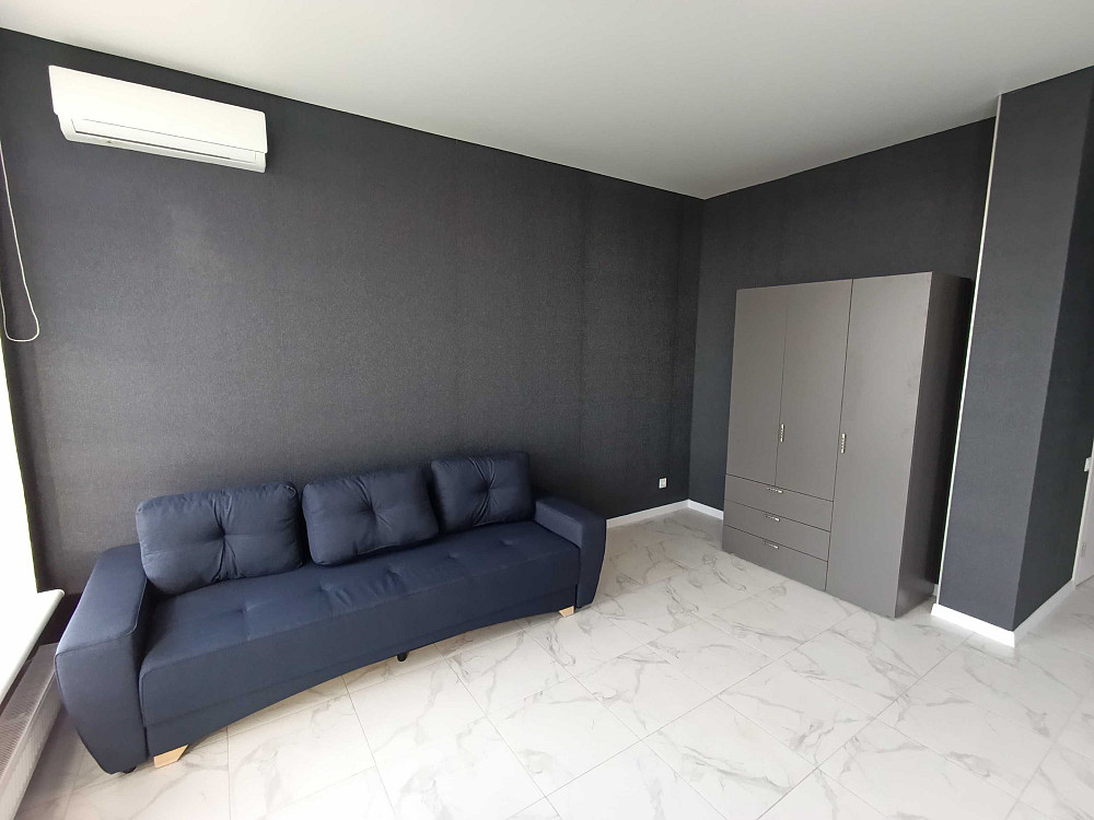 Сдам 1-ком ЖК Гранд Бурже, есть ТЕРРАСА, с животным ДА, этаж 16 Буча - зображення 8