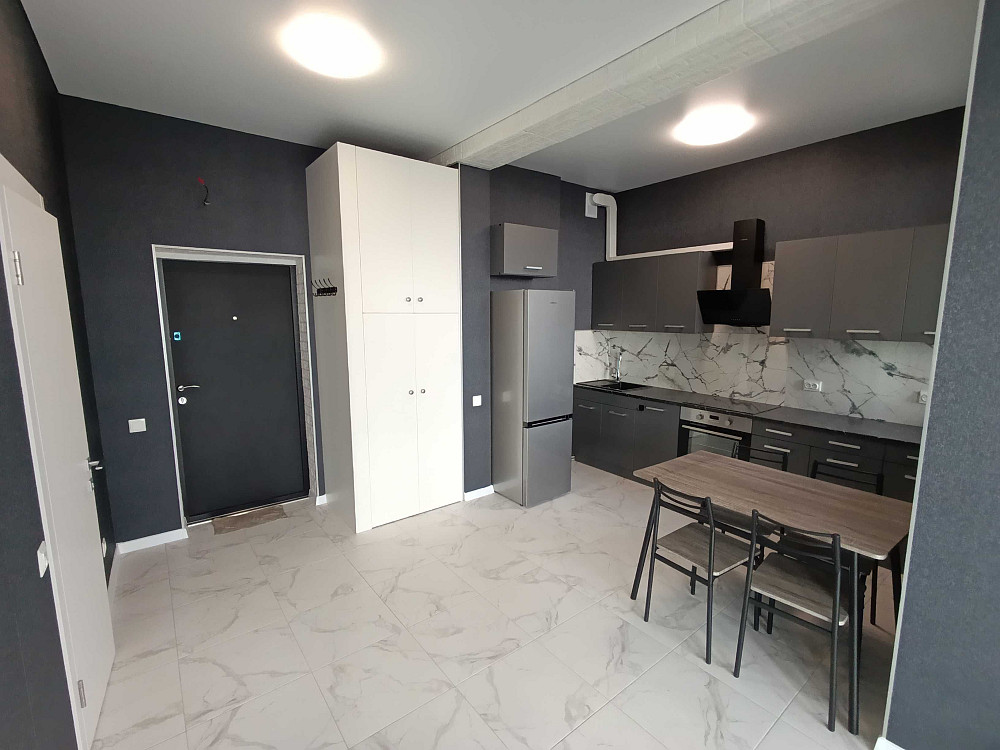 Сдам 1-ком ЖК Гранд Бурже, есть ТЕРРАСА, с животным ДА, этаж 16 Буча - зображення 3