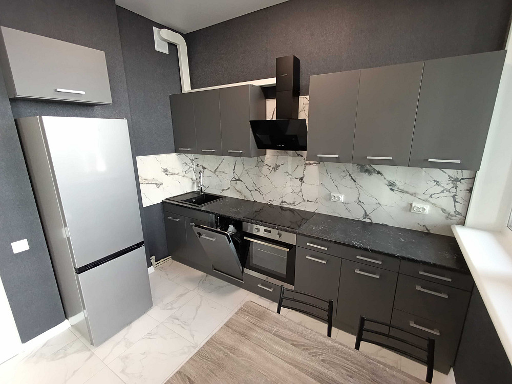 Сдам 1-ком ЖК Гранд Бурже, есть ТЕРРАСА, с животным ДА, этаж 16 Буча - зображення 1