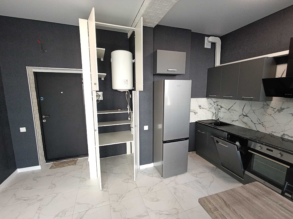 Сдам 1-ком ЖК Гранд Бурже, есть ТЕРРАСА, с животным ДА, этаж 16 Буча - зображення 5