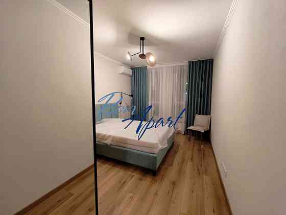 Перша здача!! Оренда чудової 3-к квартири в ЖК Нивки Парк. Киев