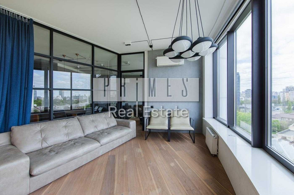 Оренда 3к квартири, ЖК Skyline, вул. Коновальця Євгена, 26а Киев - изображение 8