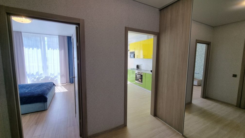 ЖК Лебединий 2 кім.кв- студіо, вул.Ревуцького 40б, м.Харківське 5 хв Киев - изображение 4