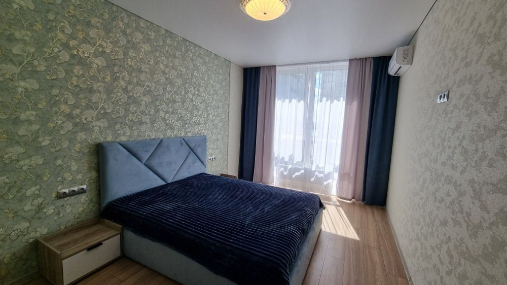 ЖК Лебединий 2 кім.кв- студіо, вул.Ревуцького 40б, м.Харківське 5 хв Киев - изображение 1