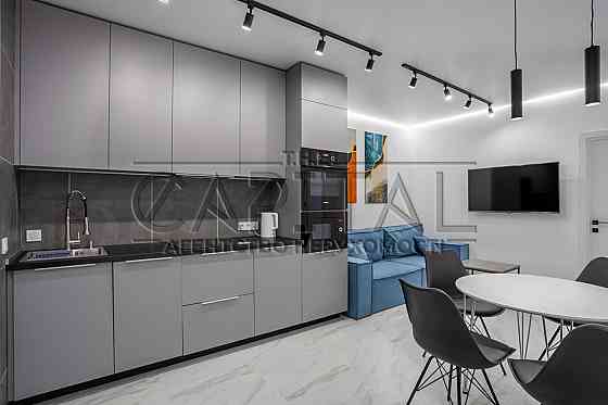 Аренда 3 км квартира 67 м2, ЖК"Новопечерська вежа" Бойчука  Печерск Киев