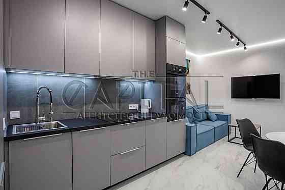 Аренда 3 км квартира 67 м2, ЖК"Новопечерська вежа" Бойчука  Печерск Киев