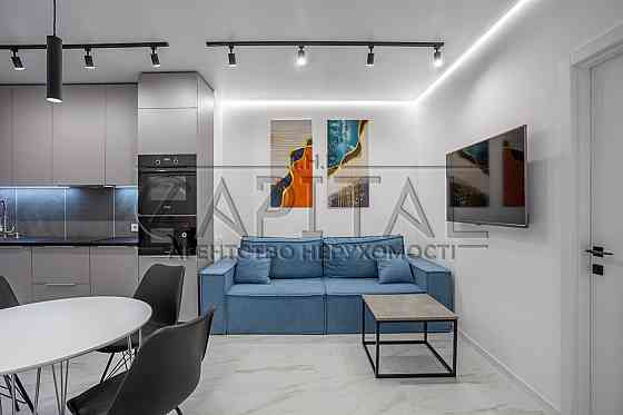 Аренда 3 км квартира 67 м2, ЖК"Новопечерська вежа" Бойчука  Печерск Киев