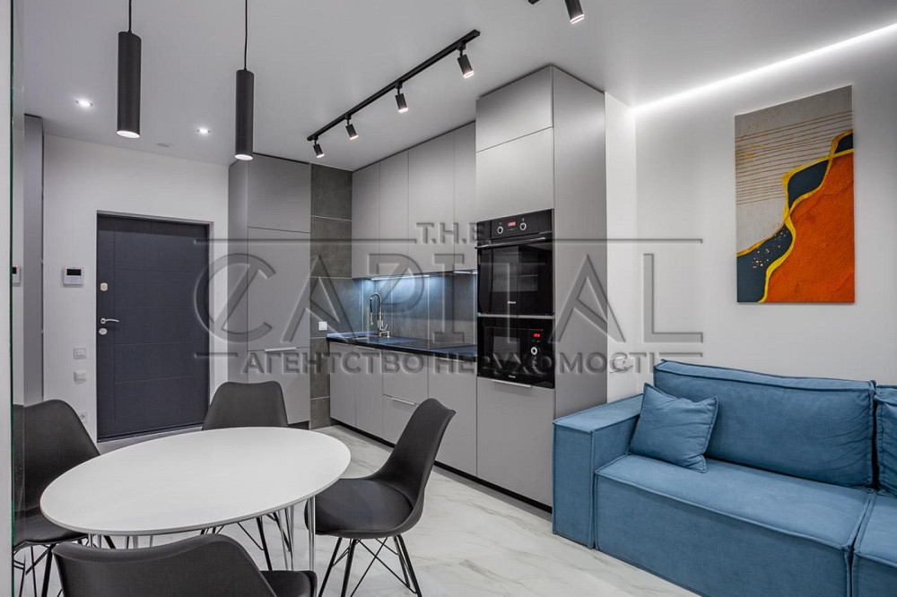 Аренда 3 км квартира 67 м2, ЖК"Новопечерська вежа" Бойчука  Печерск Київ - зображення 5