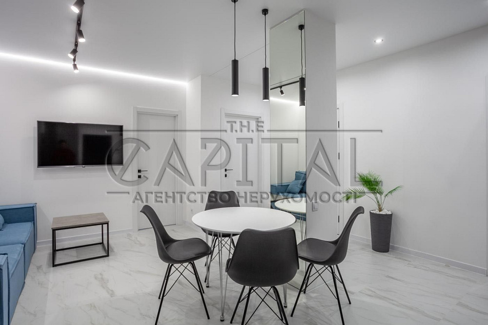 Аренда 3 км квартира 67 м2, ЖК"Новопечерська вежа" Бойчука  Печерск Київ - зображення 7