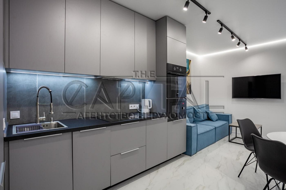 Аренда 3 км квартира 67 м2, ЖК"Новопечерська вежа" Бойчука  Печерск Київ - зображення 4