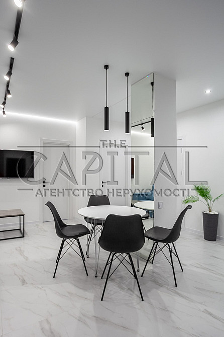 Аренда 3 км квартира 67 м2, ЖК"Новопечерська вежа" Бойчука  Печерск Київ - зображення 8