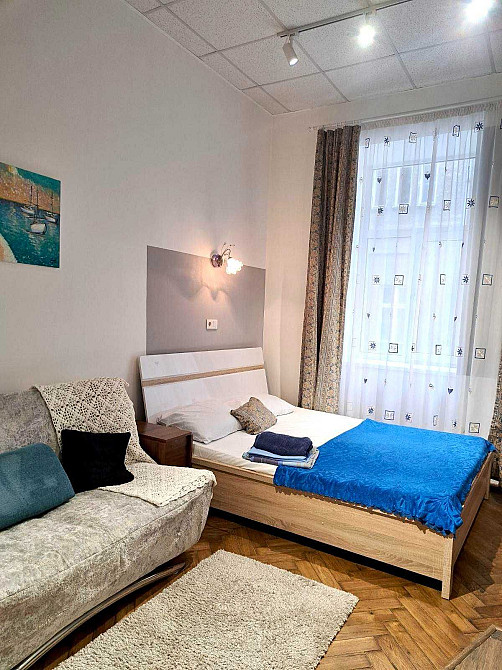 Оренда 1-кім. квартири. вул. Донцова-Мед. Університет-бл. Центр Львов - изображение 4