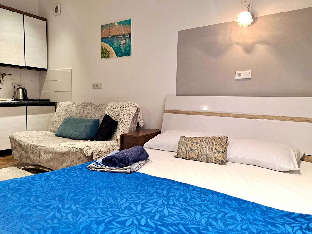 Оренда 1-кім. квартири. вул. Донцова-Мед. Університет-бл. Центр Львов - изображение 7