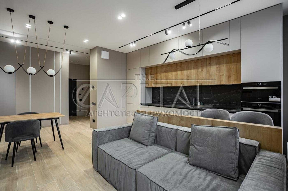 ПЕРША здача ! ЖК SEVEN Севен ! ГЕНЕРАТОР! метро Осокорки Киев - изображение 4