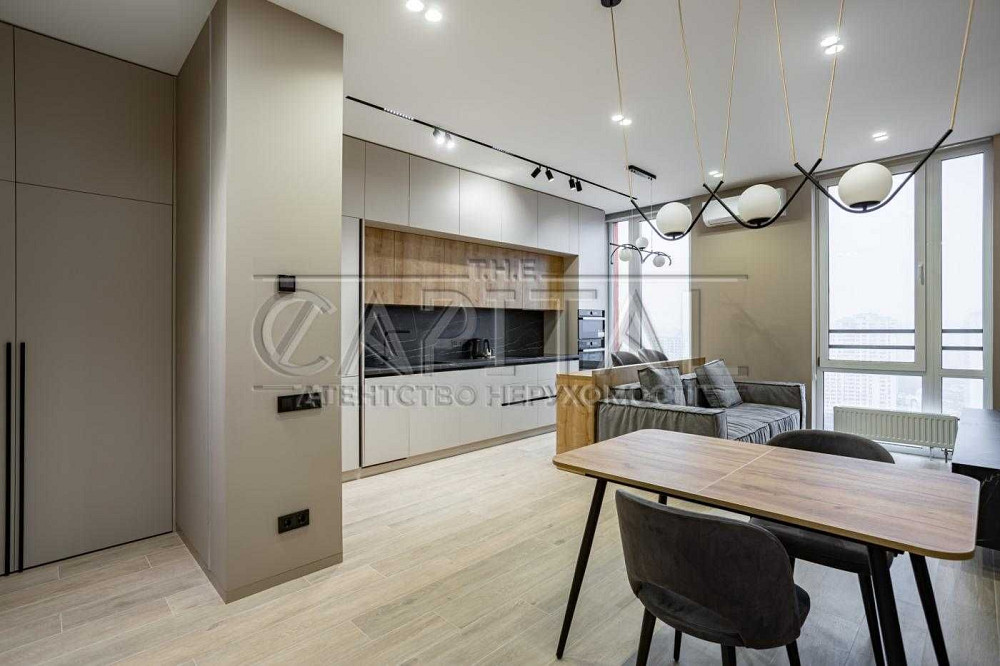 ПЕРША здача ! ЖК SEVEN Севен ! ГЕНЕРАТОР! метро Осокорки Киев - изображение 5