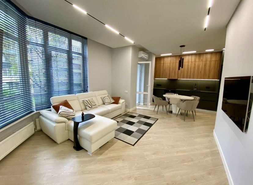 3-комн.квартира‼️Аркадия/Парк победы/Море‼️ЖК Солнечный‼️ЕСТЬ ВИДЕО‼️ Одесса - изображение 3