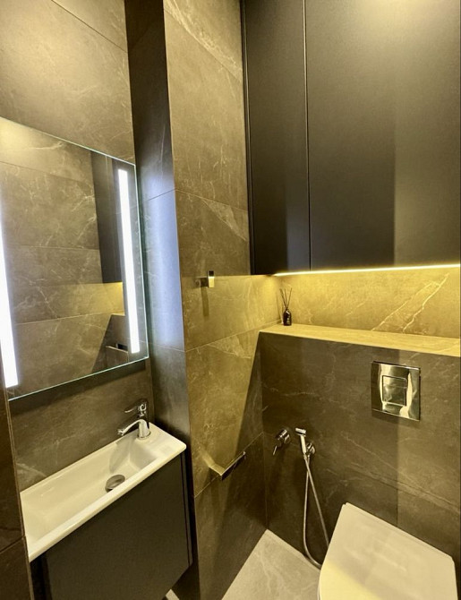 3-комн.квартира‼️Аркадия/Парк победы/Море‼️ЖК Солнечный‼️ЕСТЬ ВИДЕО‼️ Одесса - изображение 8