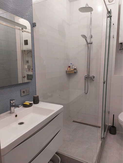 Довгострокова оренда  1к квартири вул. Метрологічна, 42 Киев - изображение 4