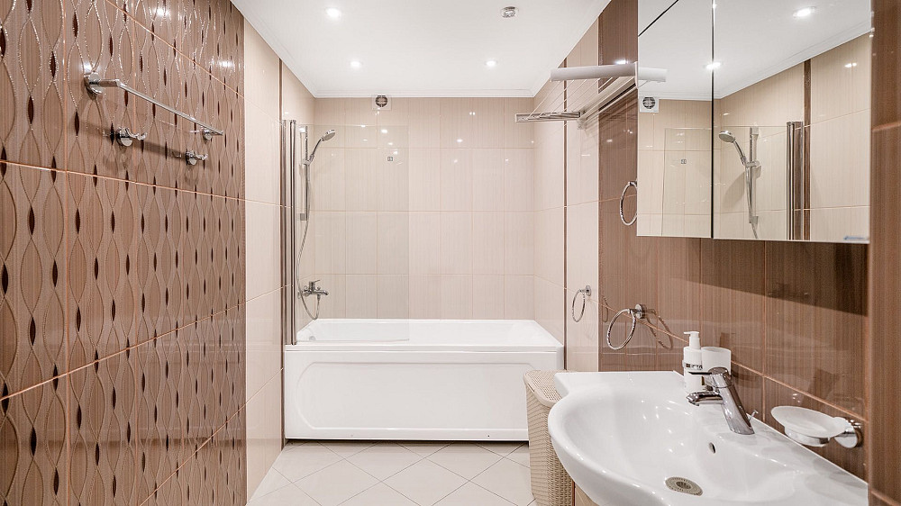 3 кімнатна ремонт меблі техніка, закритий двір, Центр, Площа вул.Княжа Чернигов - изображение 8