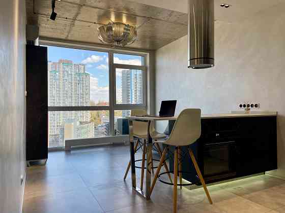 Здається в оренду 1-кім. квартира в ЖК “Французький квартал 2” 55м² Киев