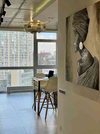 Здається в оренду 1-кім. квартира в ЖК “Французький квартал 2” 55м² Киев