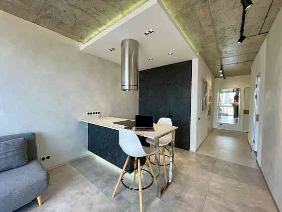 Здається в оренду 1-кім. квартира в ЖК “Французький квартал 2” 55м² Киев