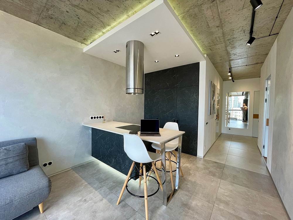 Здається в оренду 1-кім. квартира в ЖК “Французький квартал 2” 55м² Киев - изображение 3