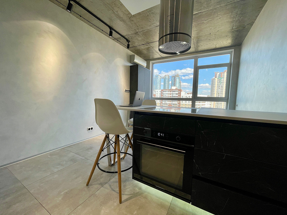 Здається в оренду 1-кім. квартира в ЖК “Французький квартал 2” 55м² Киев - изображение 4