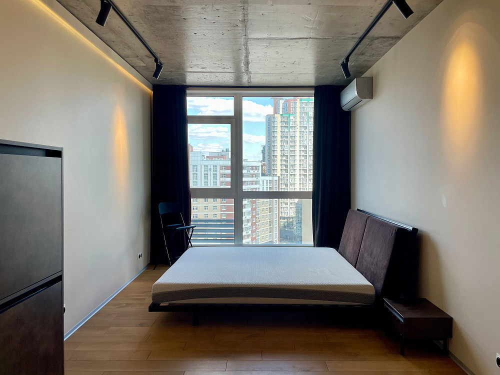 Здається в оренду 1-кім. квартира в ЖК “Французький квартал 2” 55м² Киев - изображение 8