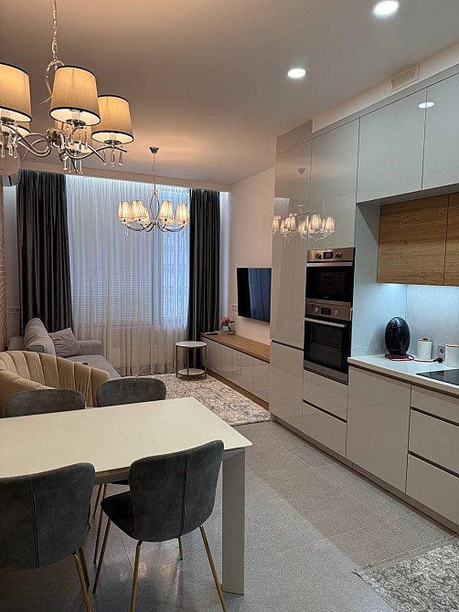 Аренда 2км 55 м² квар Федорова, Tetris Hall 2 бассейн центр Тетрис ХОЛ Киев - изображение 1