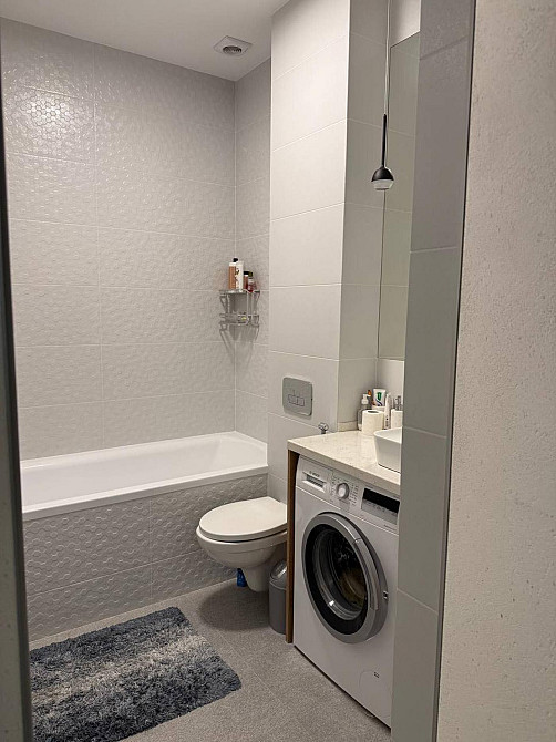 Аренда 2км 55 м² квар Федорова, Tetris Hall 2 бассейн центр Тетрис ХОЛ Киев - изображение 4