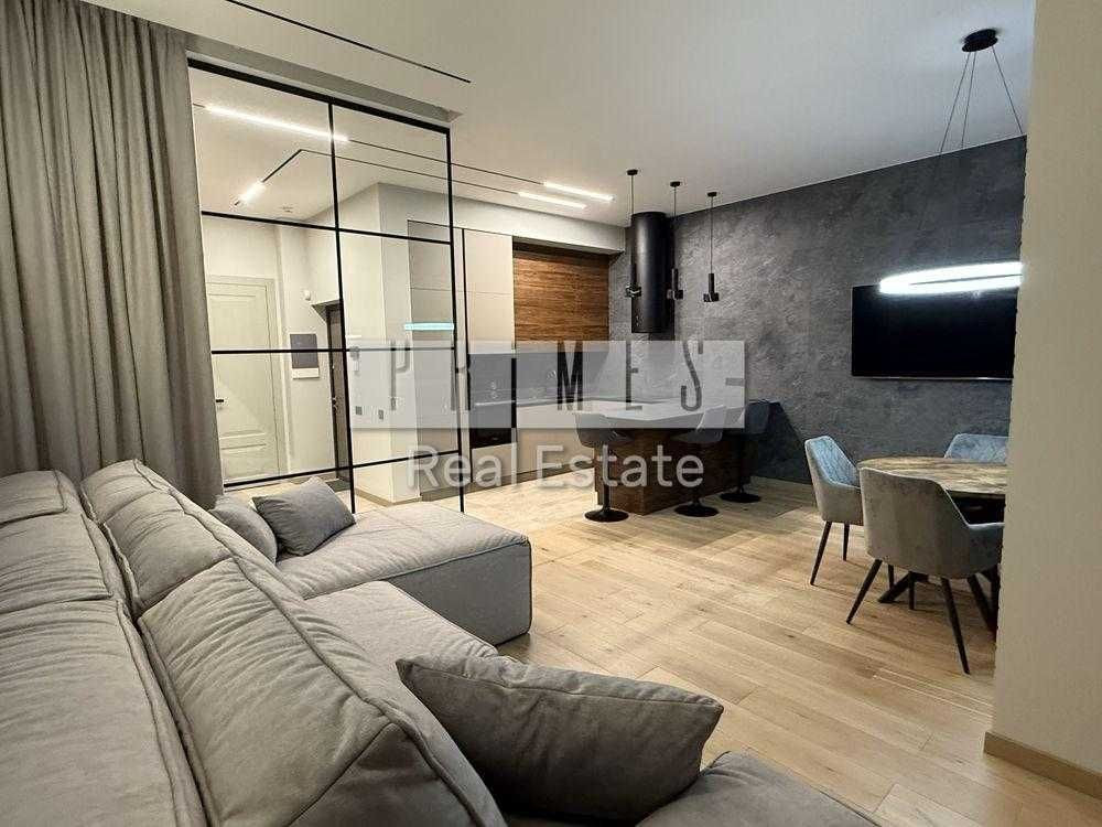 Оренда 2к квартири! Перша сдача! Салютна 2б корп. 21 Файна Таун Нивки Київ - зображення 1