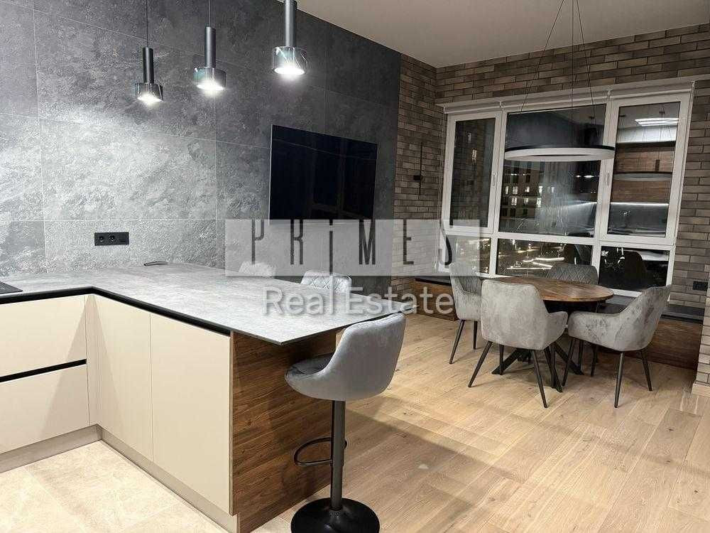 Оренда 2к квартири! Перша сдача! Салютна 2б корп. 21 Файна Таун Нивки Київ - зображення 4