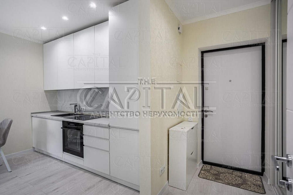 Оренда 1-к квартири Дарницький район, вул. Зарічна ЖК Славутич Київ - зображення 4