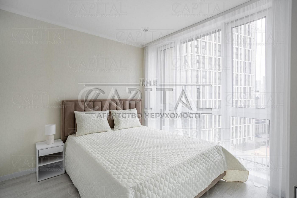 Оренда 1-к квартири Дарницький район, вул. Зарічна ЖК Славутич Київ - зображення 6