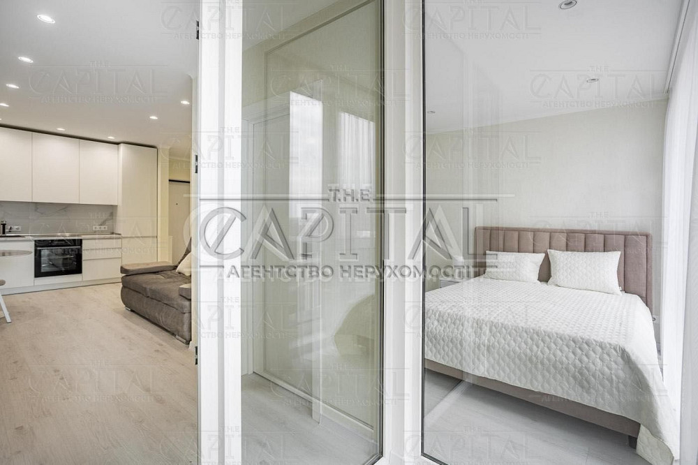 Оренда 1-к квартири Дарницький район, вул. Зарічна ЖК Славутич Київ - зображення 8