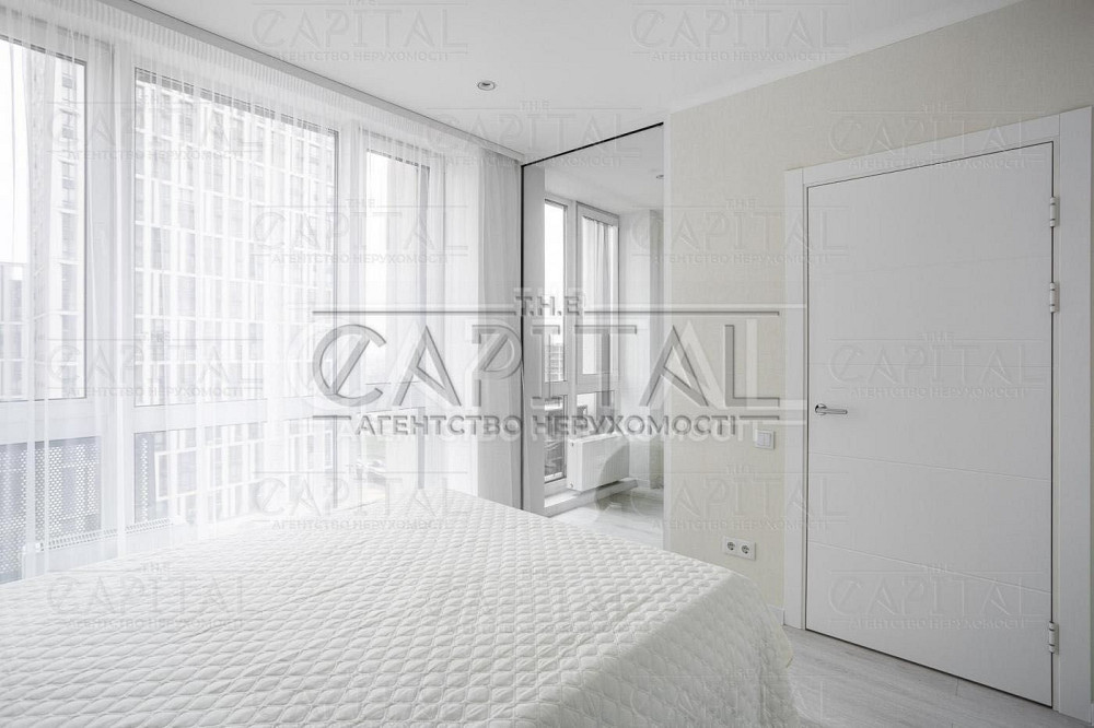 Оренда 1-к квартири Дарницький район, вул. Зарічна ЖК Славутич Київ - зображення 7