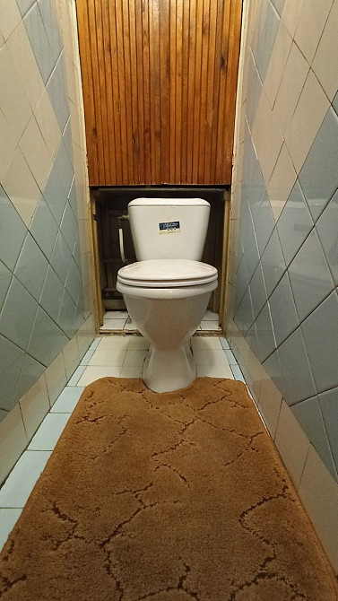 Дарница метро 7мин пешком , 2 комн квартира раздельная Київ - зображення 4