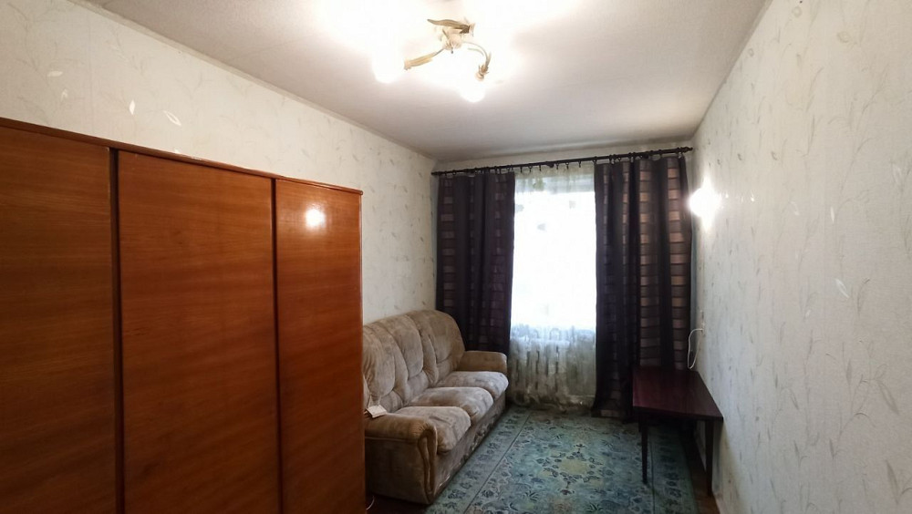 Дарница метро 7мин пешком , 2 комн квартира раздельная Київ - зображення 6