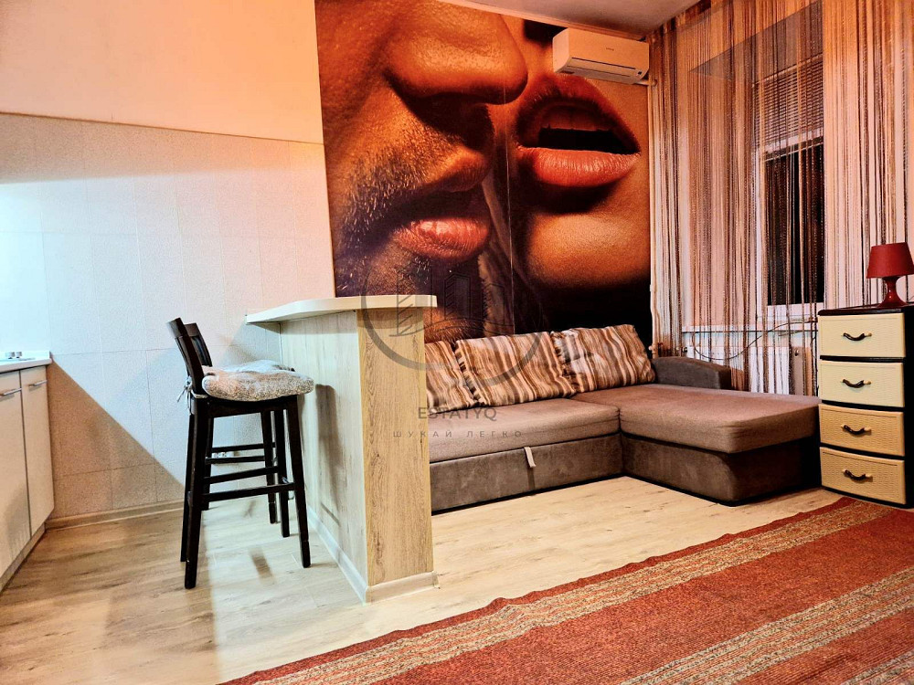 Здам 2х кімнатну студію, Центр Харьков - изображение 1