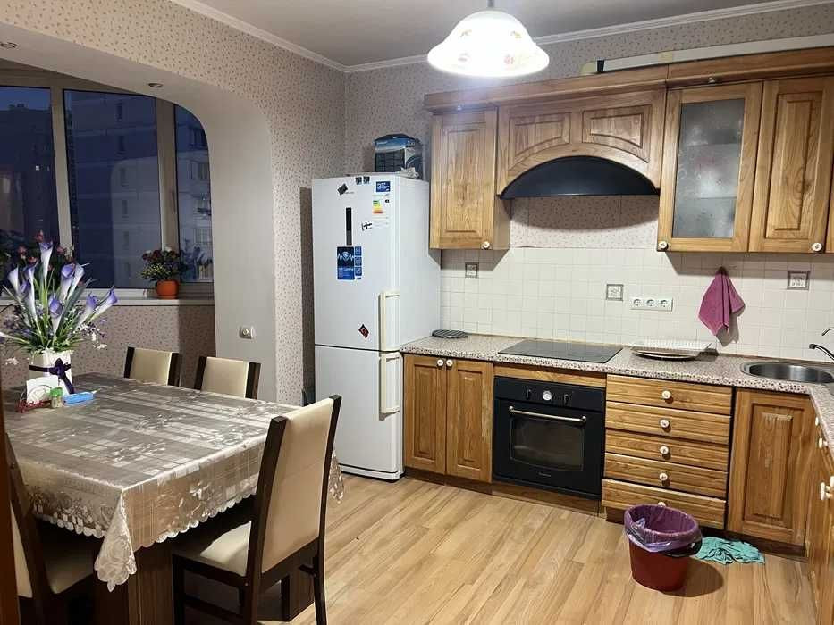 Здам 3 кімнатну квартиру. Вулиця Радунська 9. Київ - зображення 3