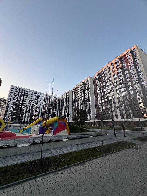 Оренда 2к кв на ЖК Манхеттен Ивано-Франковск - изображение 2