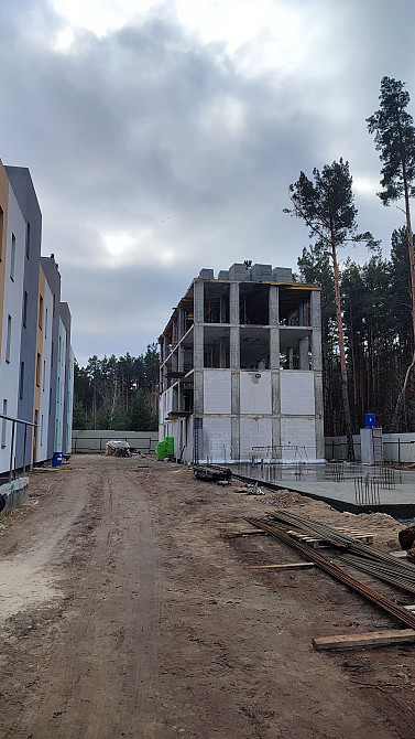 Квартира в Биківні,в чудовому місті,з розтермінуванням,від забудовника Киев - изображение 5