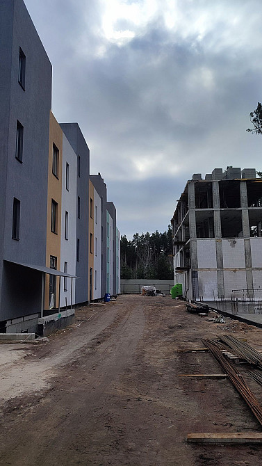 Квартира в Биківні,в чудовому місті,з розтермінуванням,від забудовника Киев - изображение 3