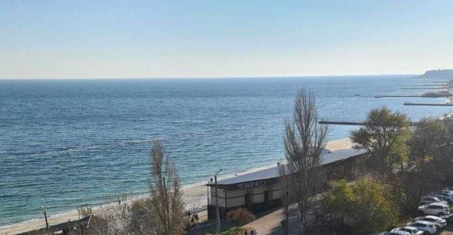 ‼️Costa Fontana‼️Вид на море! Терасса! Панорамные окна! Ремонт! Пляж‼️ Одесса - изображение 1