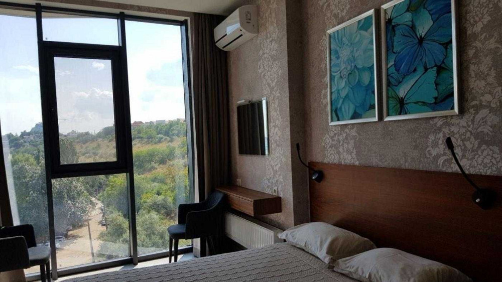 ‼️Costa Fontana‼️Вид на море! Терасса! Панорамные окна! Ремонт! Пляж‼️ Одесса - изображение 3