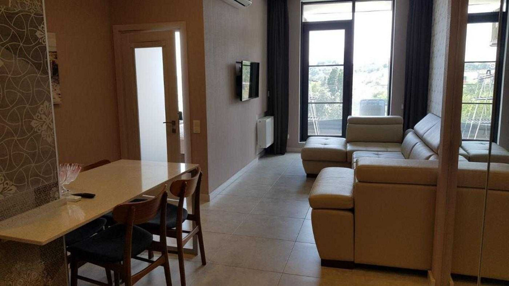 ‼️Costa Fontana‼️Вид на море! Терасса! Панорамные окна! Ремонт! Пляж‼️ Одесса - изображение 5